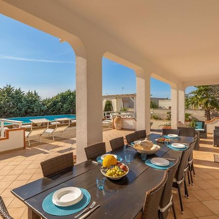Villa Ermelinda Marina di Mancaversa Exterior photo