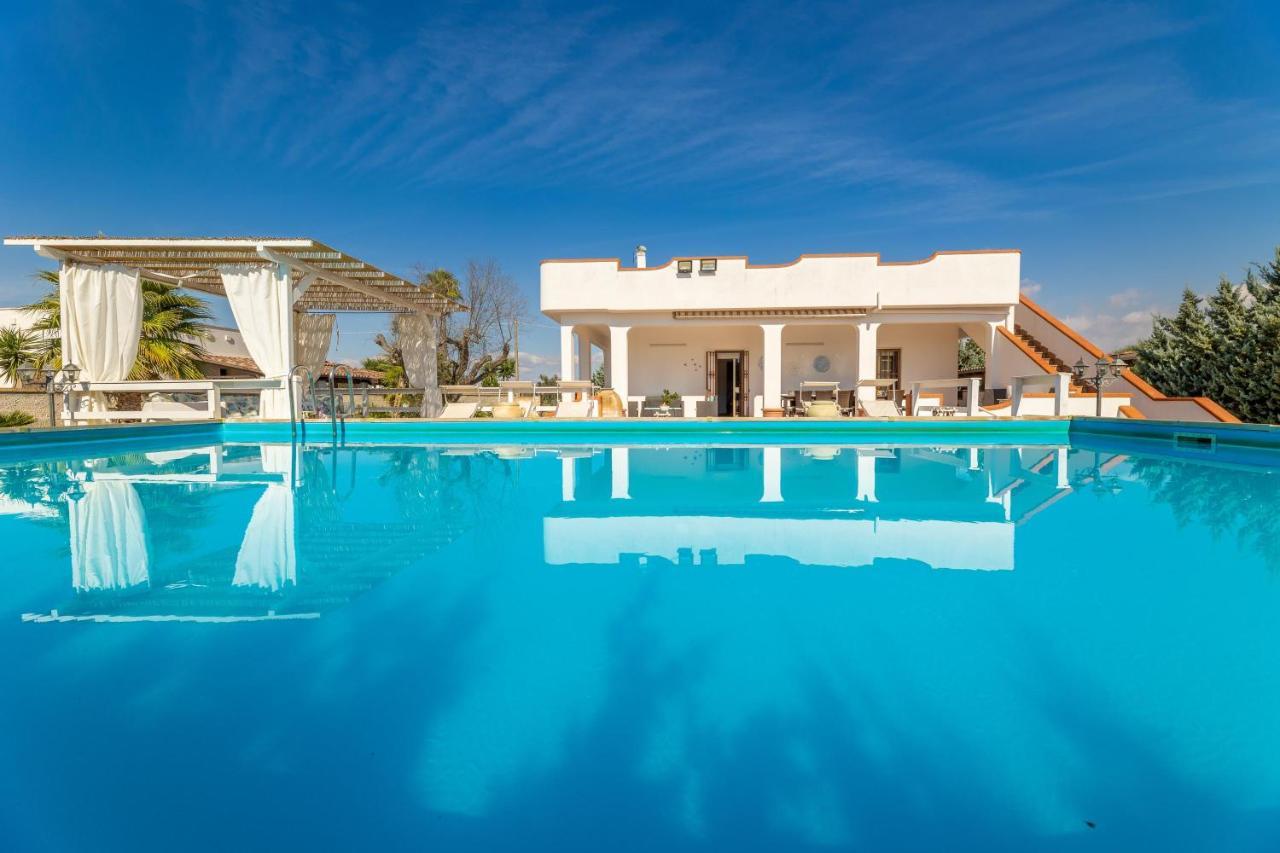 Villa Ermelinda Marina di Mancaversa Exterior photo