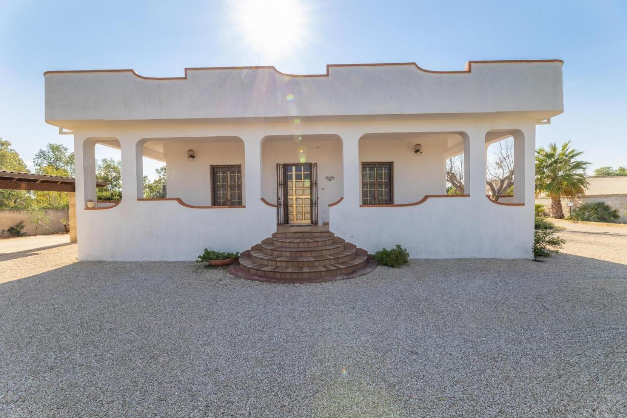 Villa Ermelinda Marina di Mancaversa Exterior photo