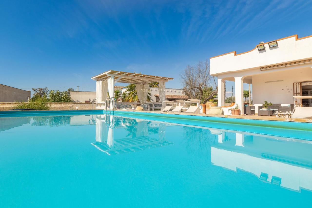 Villa Ermelinda Marina di Mancaversa Exterior photo