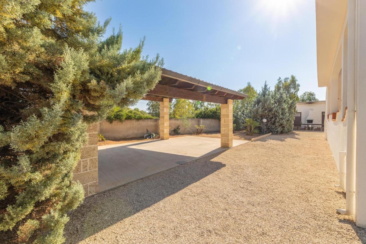Villa Ermelinda Marina di Mancaversa Exterior photo