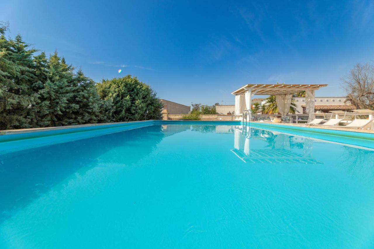 Villa Ermelinda Marina di Mancaversa Exterior photo