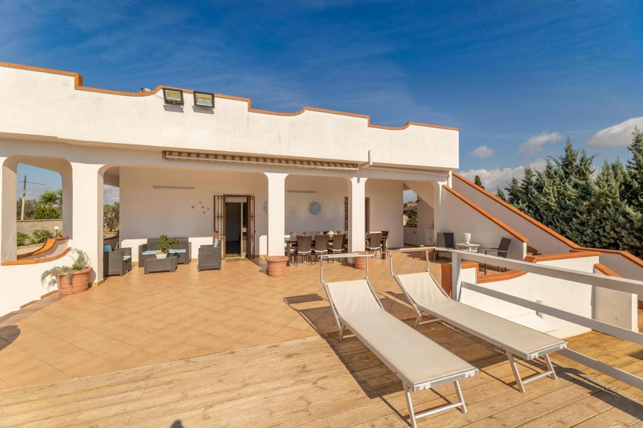 Villa Ermelinda Marina di Mancaversa Exterior photo