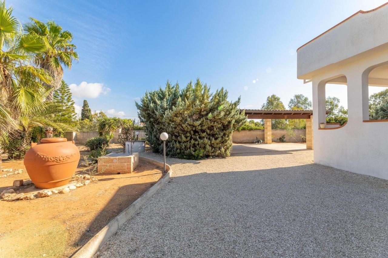 Villa Ermelinda Marina di Mancaversa Exterior photo